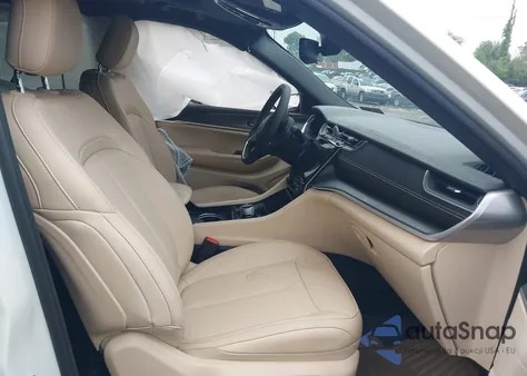 2025 Jeep Grand Cherokee Limited 4X4 из США, поврежденный, VIN 1C4RJHBG8S8628454